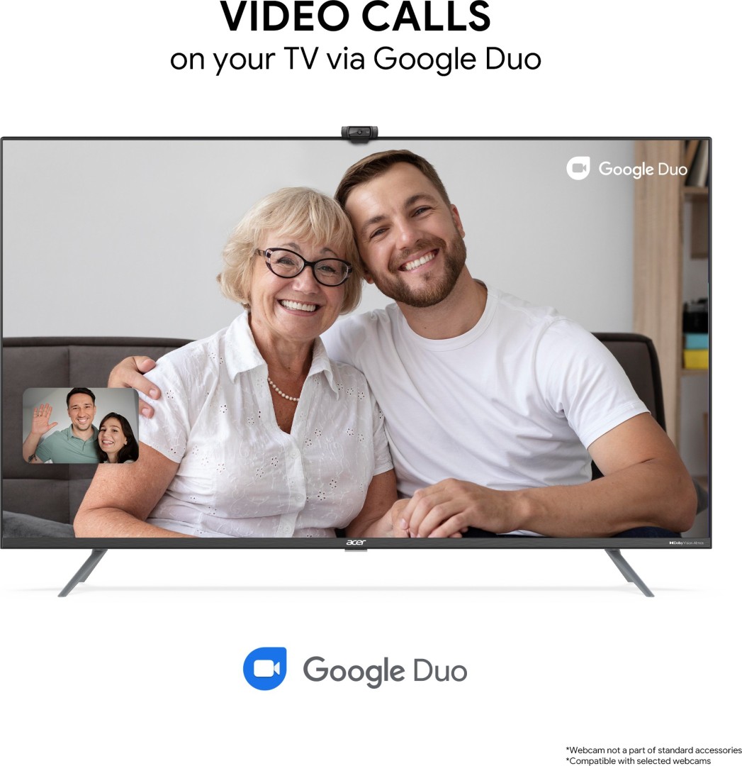 H Series AR50AR2851UDPRO 4K LED 50 Inch (127 cm) | Smart TV