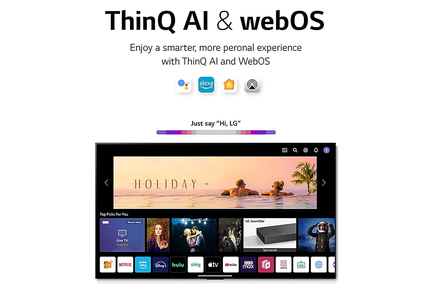 75NANO75SQA 4K LED 75 Inch (190 cm) | Smart TV