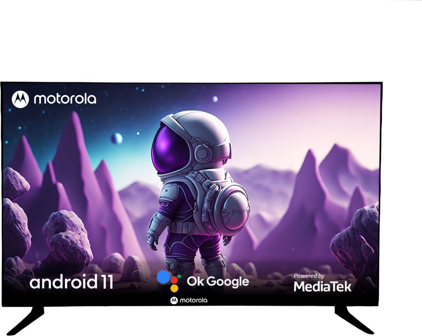 Envision 32HDADMWKBE HD ready LED 32 Inch (81 cm) | Smart TV