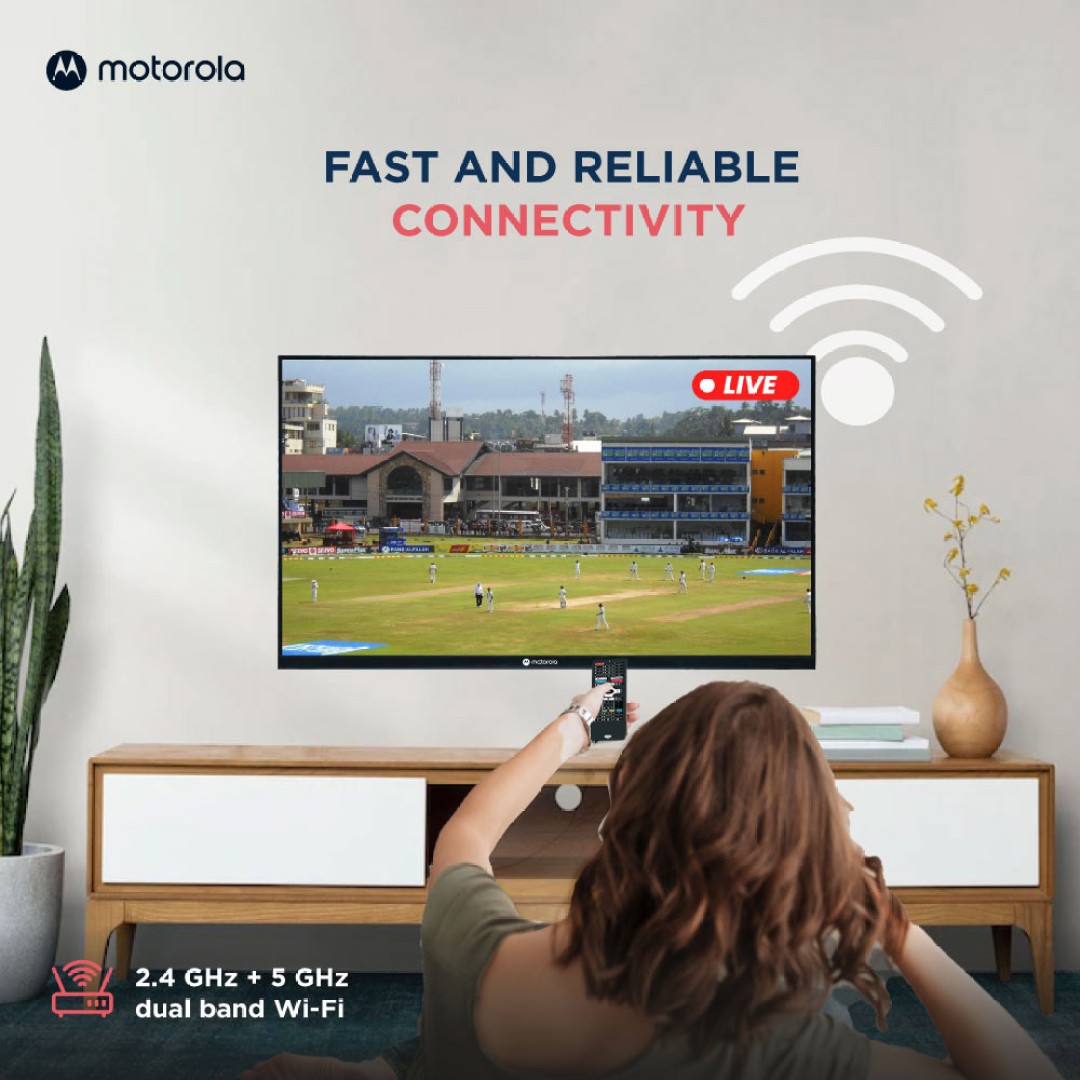 Envision 32HDADMWKBE HD ready LED 32 Inch (81 cm) | Smart TV
