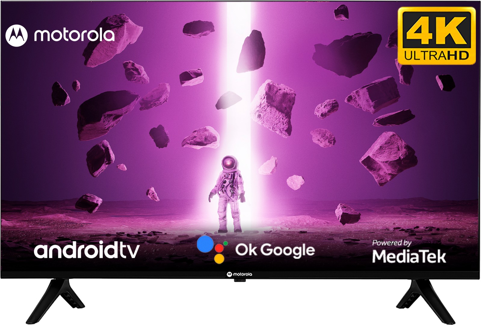 Envision 43UHDADMXSBE 4K LED 43 Inch (109 cm) | Smart TV