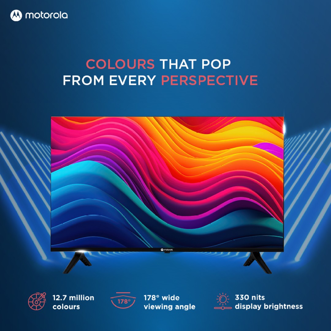 Envision 43UHDADMXSBE 4K LED 43 Inch (109 cm) | Smart TV