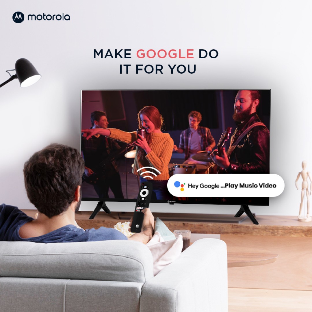 Envision 43UHDADMXSBE 4K LED 43 Inch (109 cm) | Smart TV