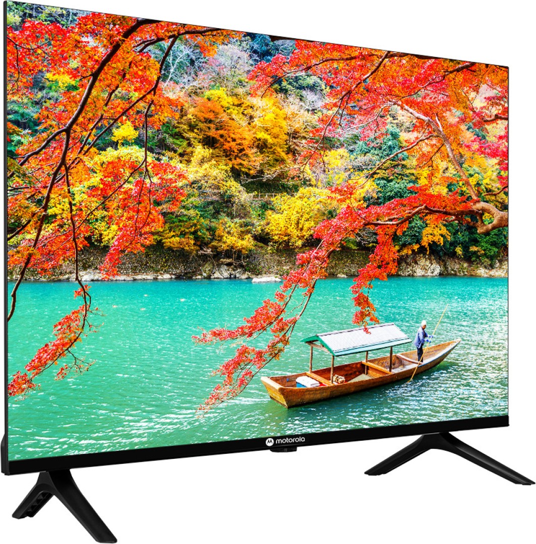 Envision 43UHDADMXSBE 4K LED 43 Inch (109 cm) | Smart TV