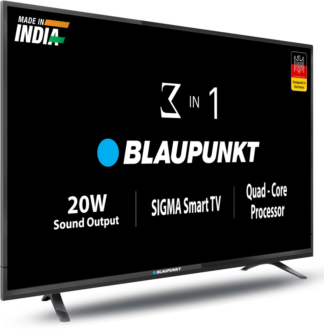 24Sigma707 HD ready LED 24 Inch (61 cm) | Smart TV