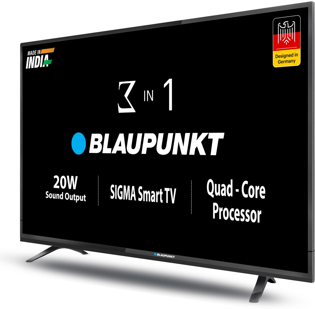 24Sigma707 HD ready LED 24 Inch (61 cm) | Smart TV