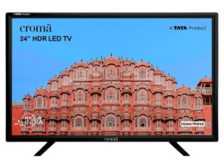 CREL024HBB024602 HD ready 24 Inch (61 cm) LED TV