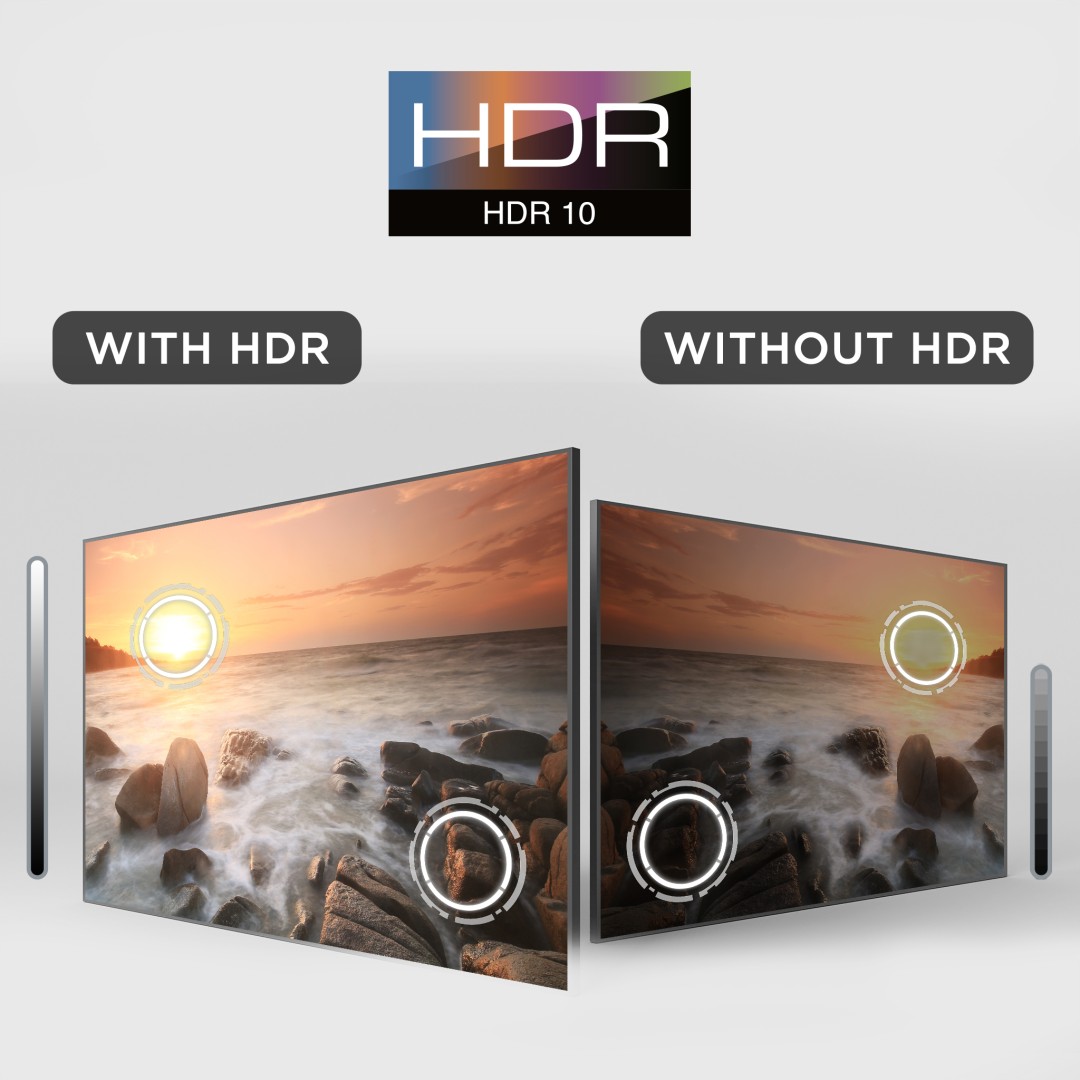 75P635 4K LED 75 Inch (190 cm) | Smart TV