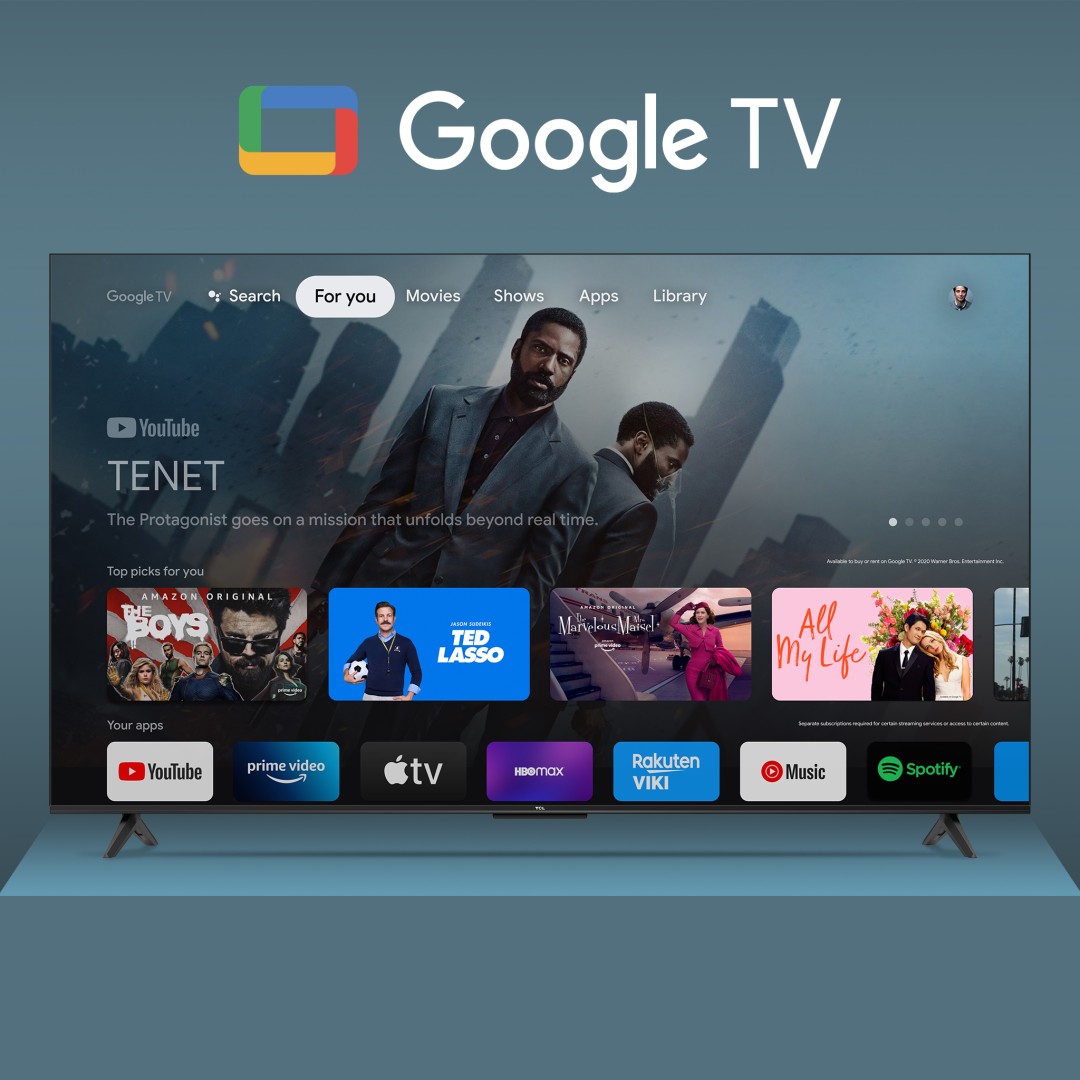 75P635 4K LED 75 Inch (190 cm) | Smart TV