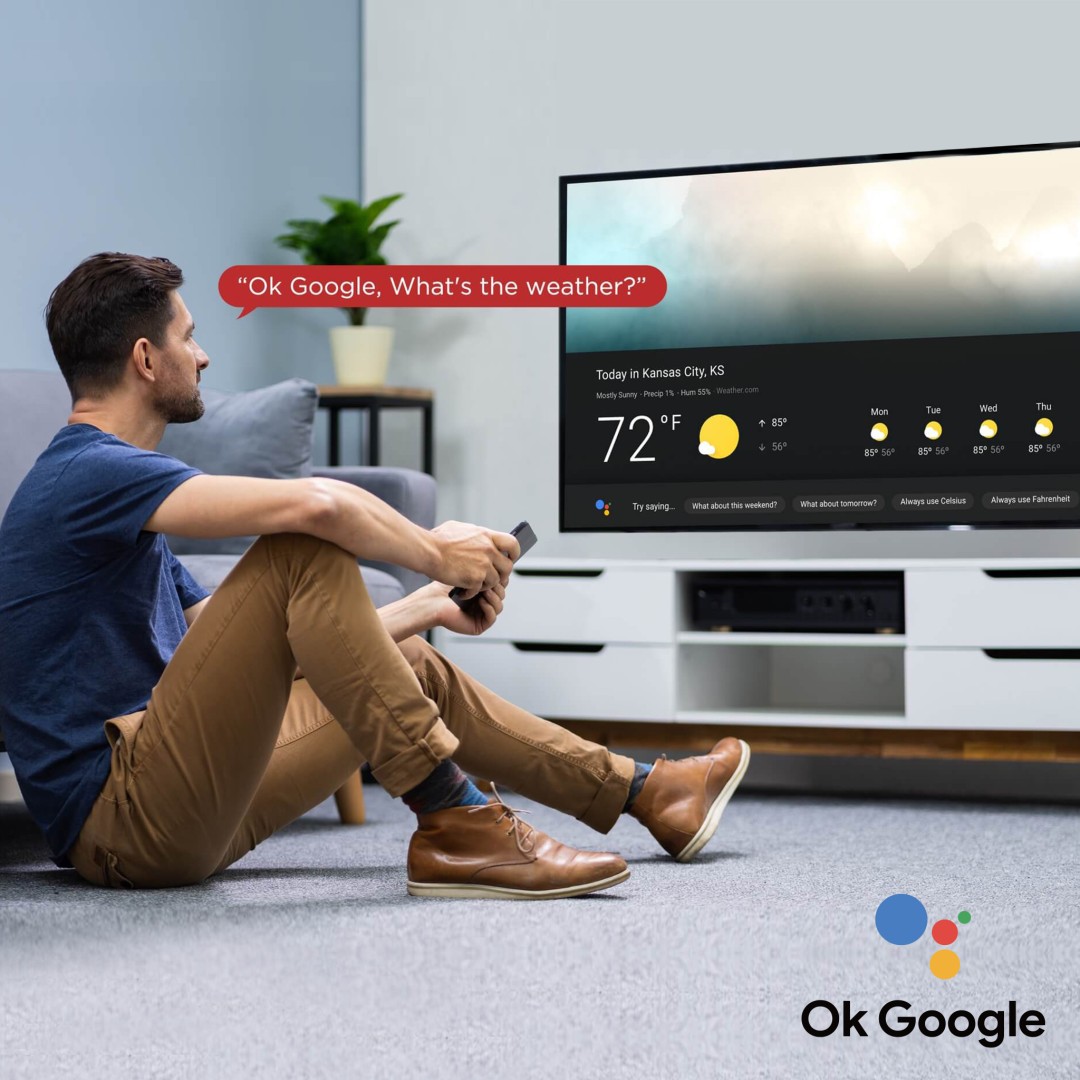 75P635 4K LED 75 Inch (190 cm) | Smart TV