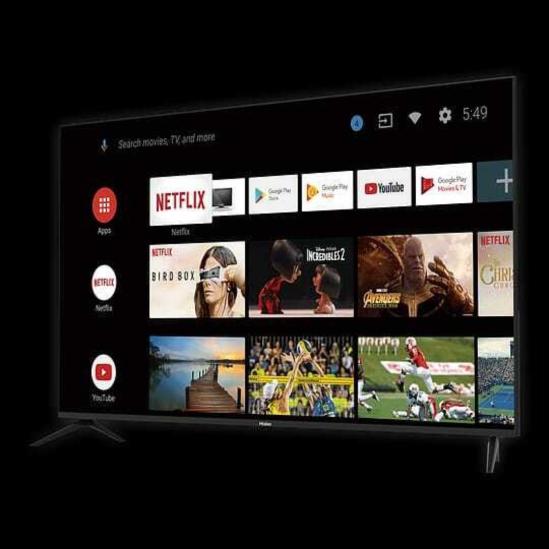 LE40K7700GA Full HD LED 40 Inch (102 cm) | Smart TV
