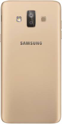 Galaxy J7 Duo 4 GB RAM 32 GB Storage Gold