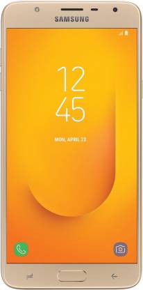 Galaxy J7 Duo 4 GB RAM 32 GB Storage Gold