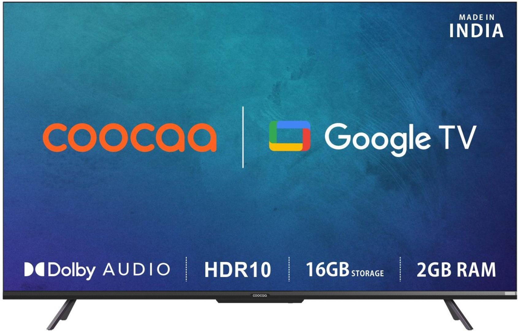 43Y72 4K LED 43 Inch (109 cm) | Smart TV