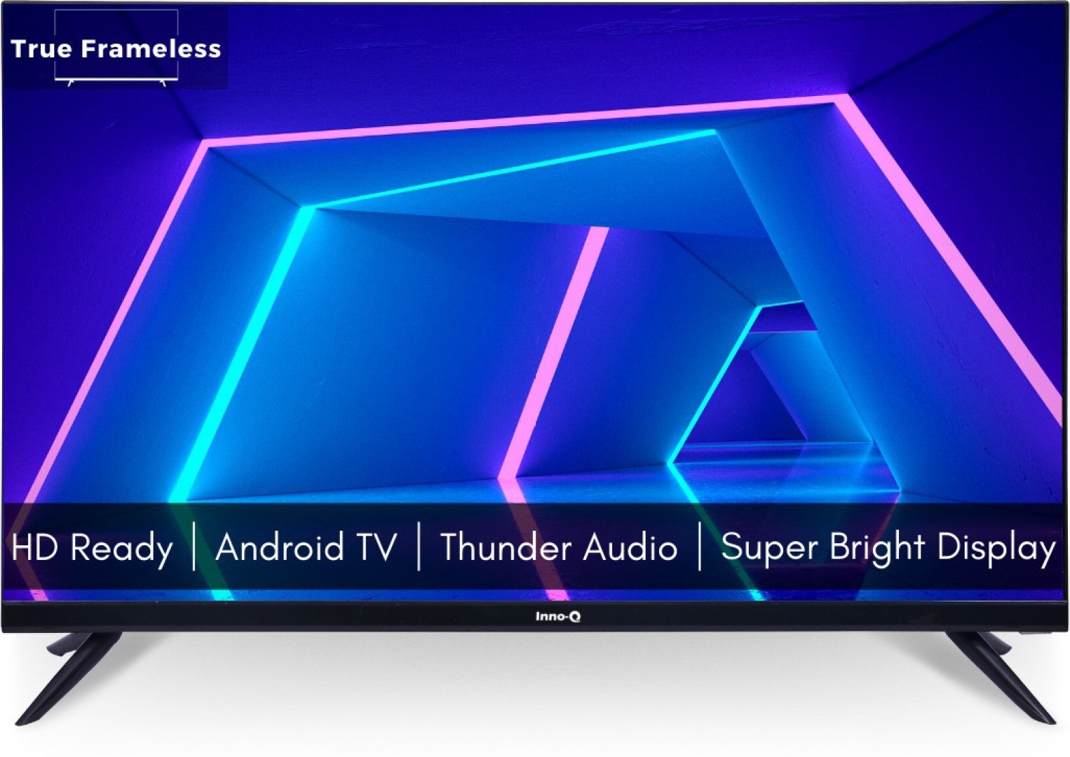 Frameless IN32-FSPRO HD ready LED 32 Inch (81 cm) | Smart TV