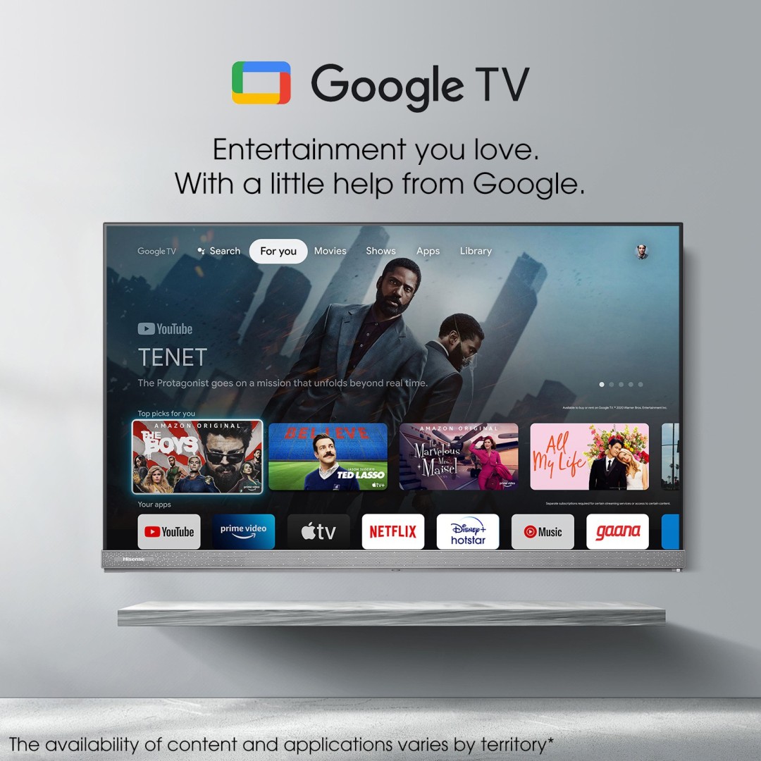 65A7H 4K LED 65 Inch (165 cm) | Smart TV