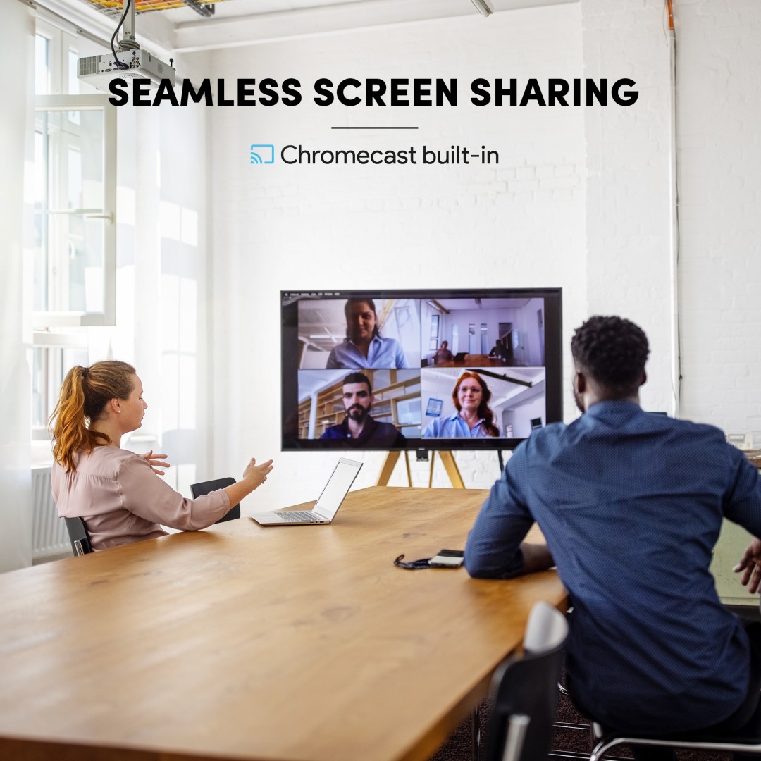 SENS43WASUHD 4K LED 43 Inch (109 cm) | Smart TV