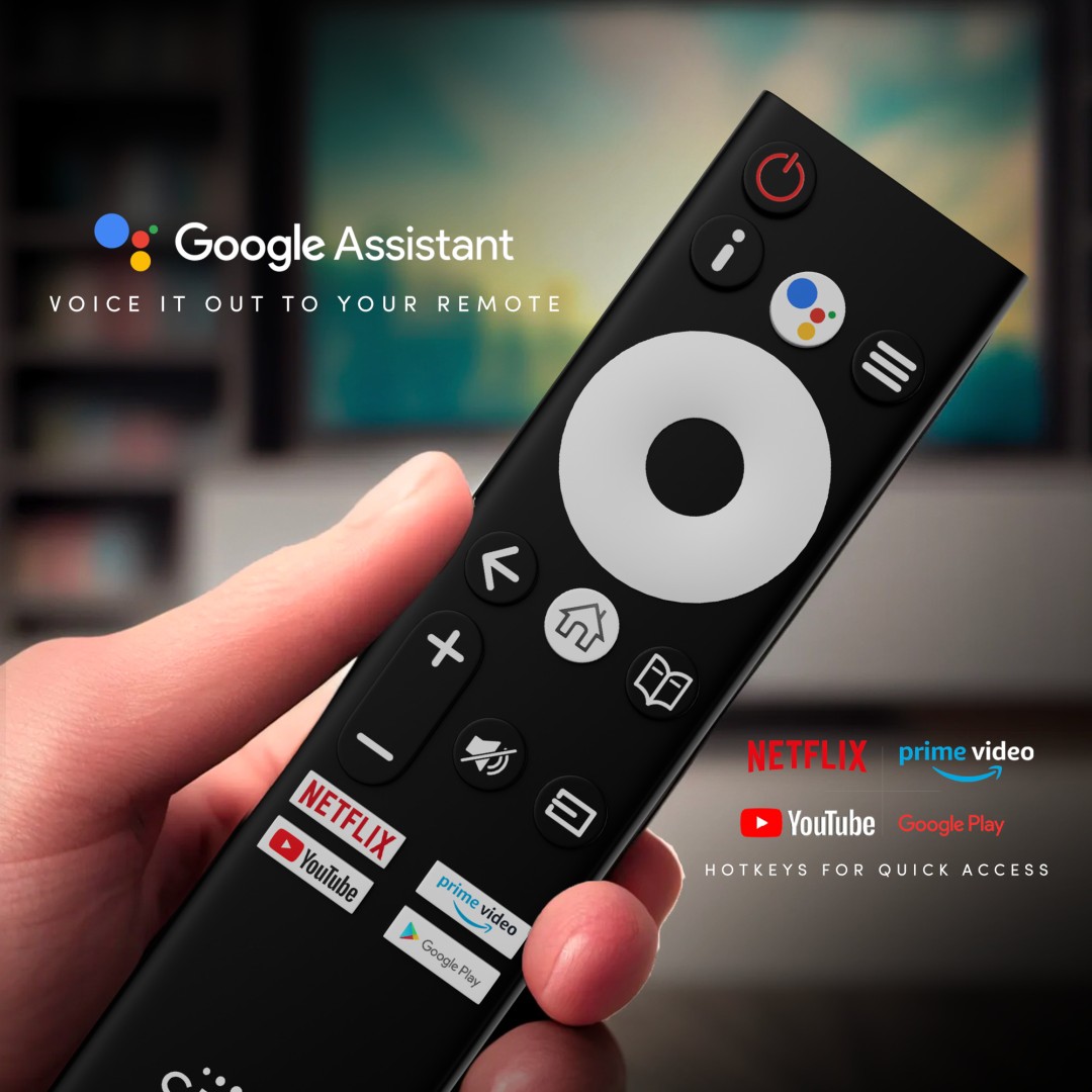 SENS43WASUHD 4K LED 43 Inch (109 cm) | Smart TV