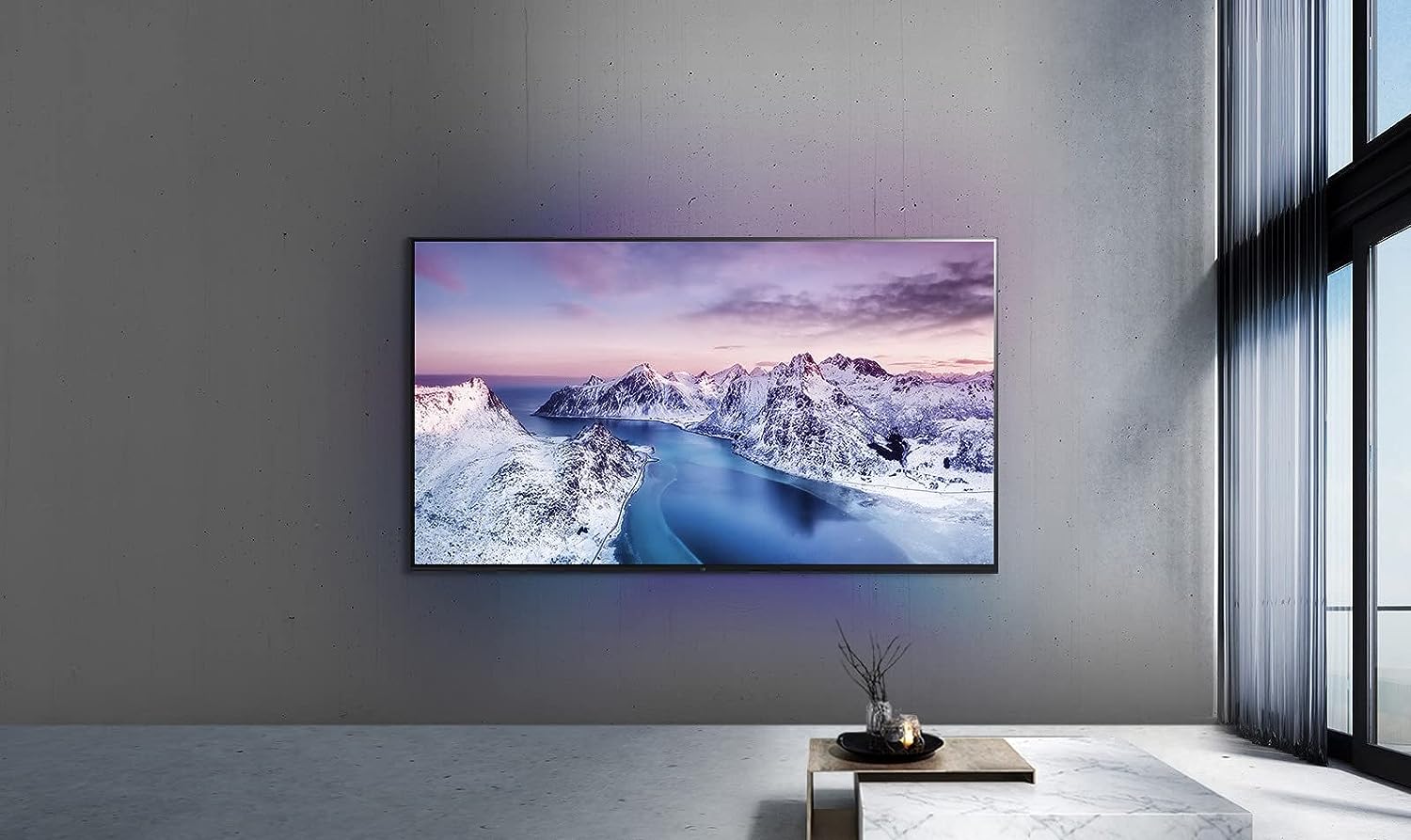 75UQ8040PSB 4K LED 75 Inch (190 cm) | Smart TV
