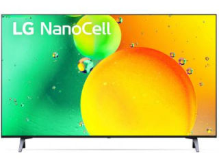 43NANO75SQA 4K LED 43 Inch (109 cm) | Smart TV