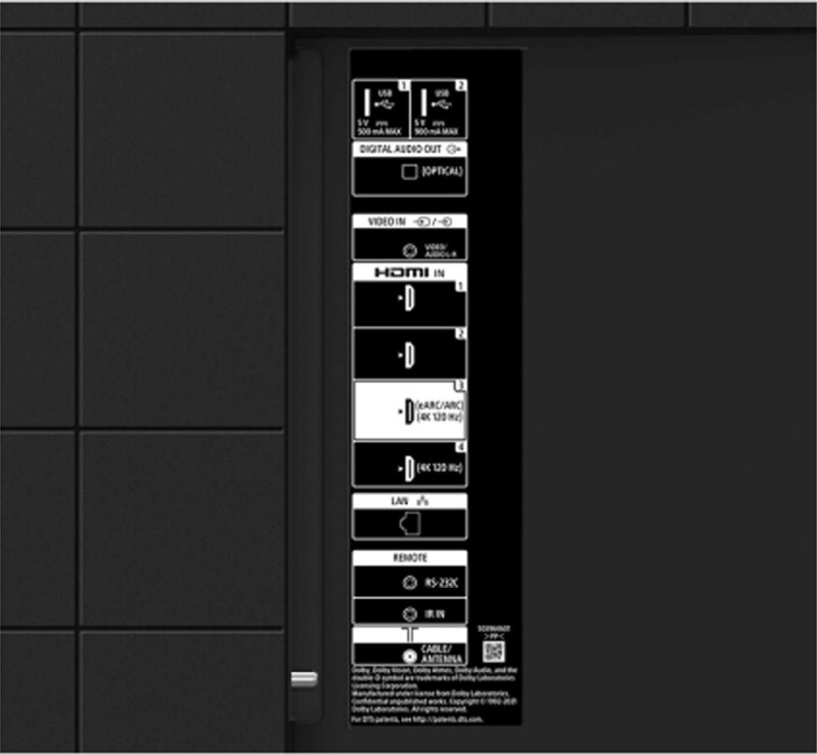 Bravia KD-85X85K 4K LED 85 Inch (216 cm) | Smart TV