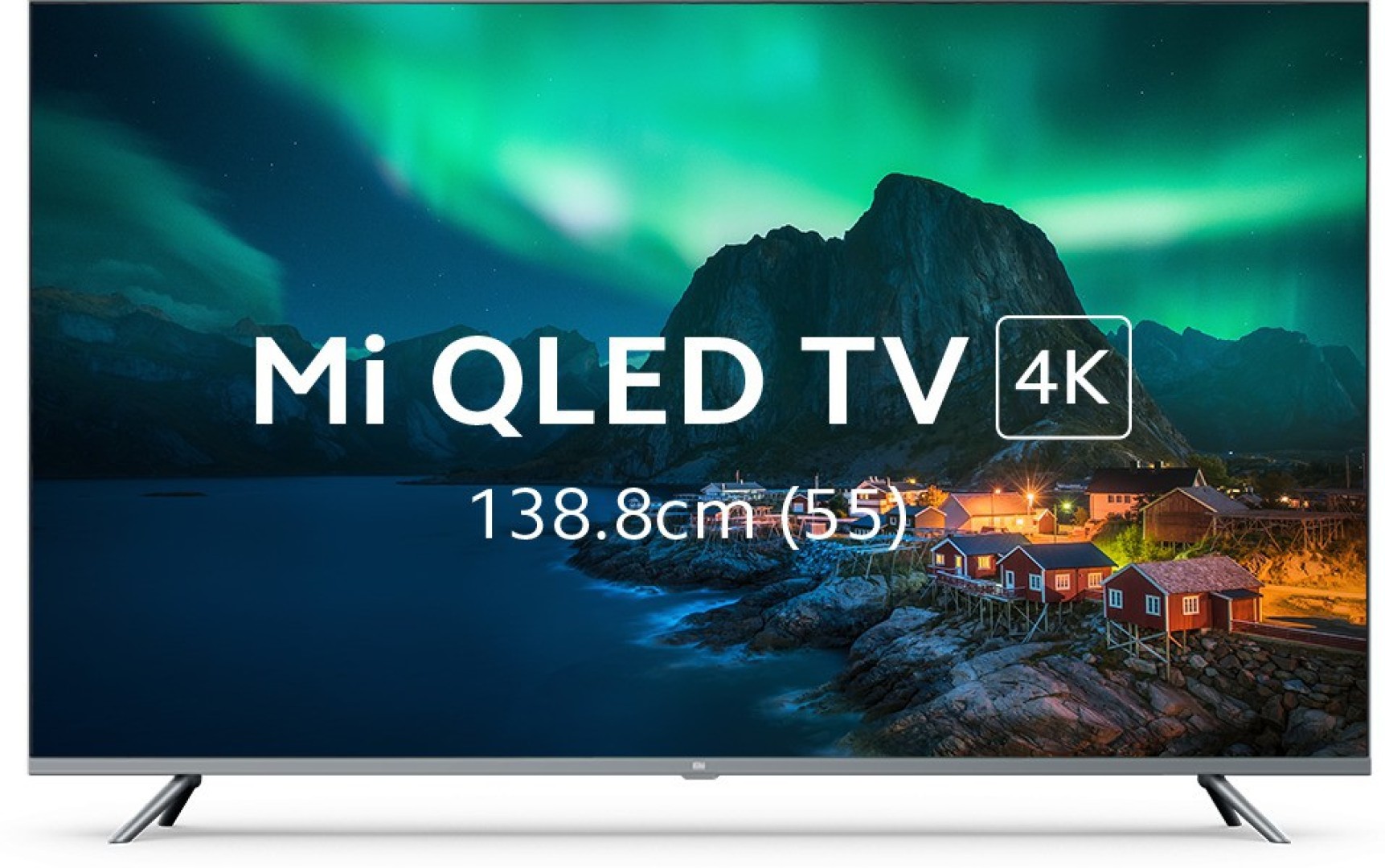 Xiaomi Mi TV Q1 4K QLED 55 Inch (140 cm) | Smart TV