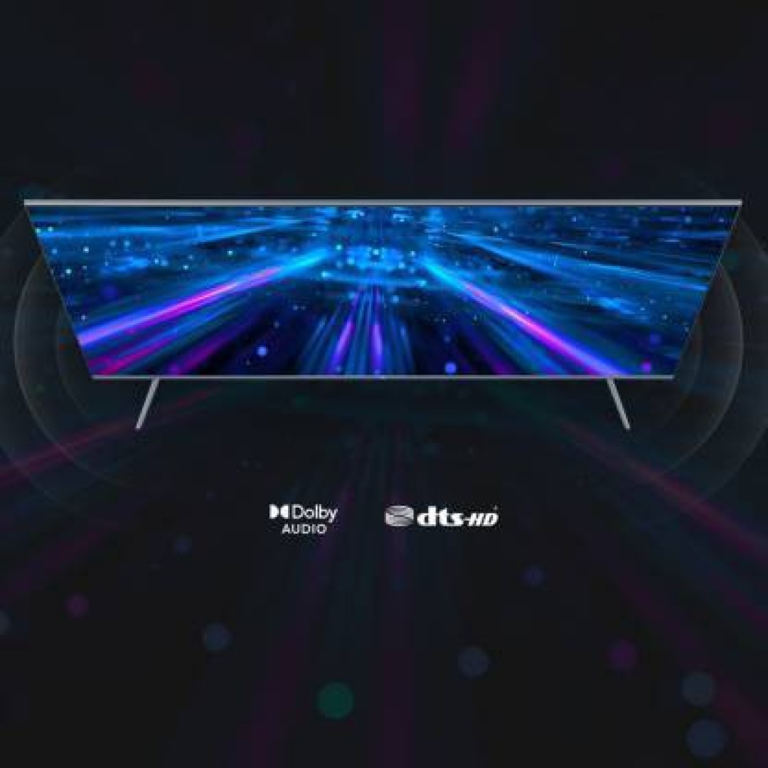 Mi TV Q1 4K QLED 55 Inch (140 cm) | Smart TV