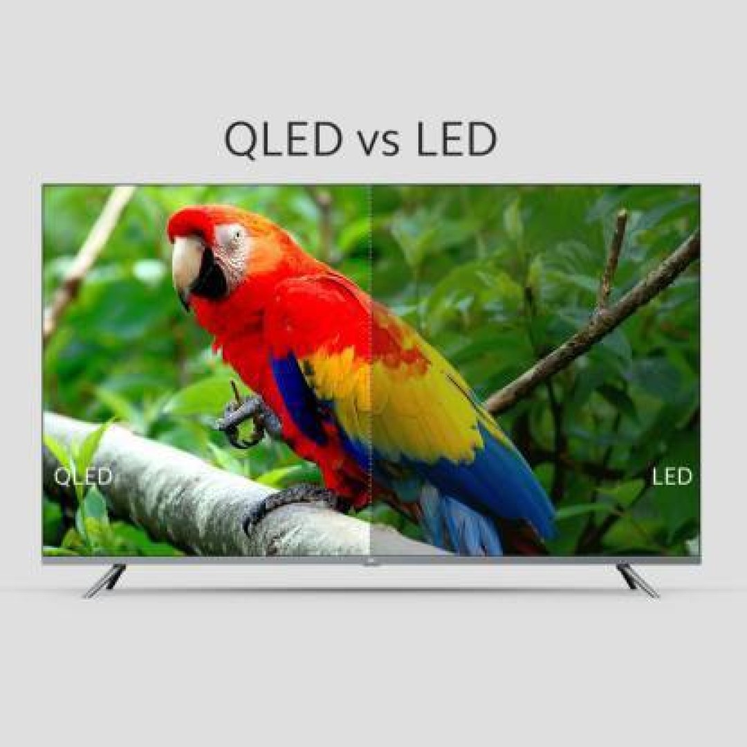 Mi TV Q1 4K QLED 55 Inch (140 cm) | Smart TV