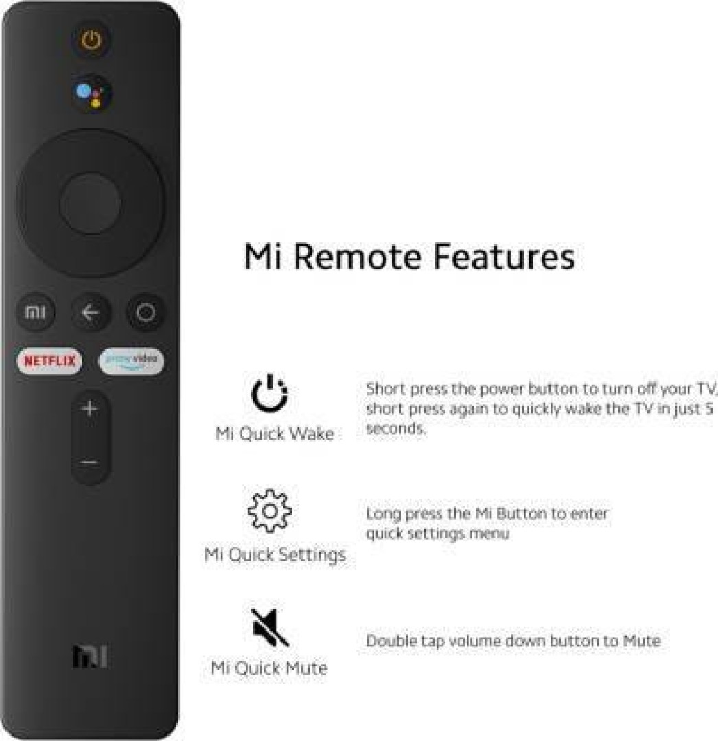 Mi TV Q1 4K QLED 55 Inch (140 cm) | Smart TV