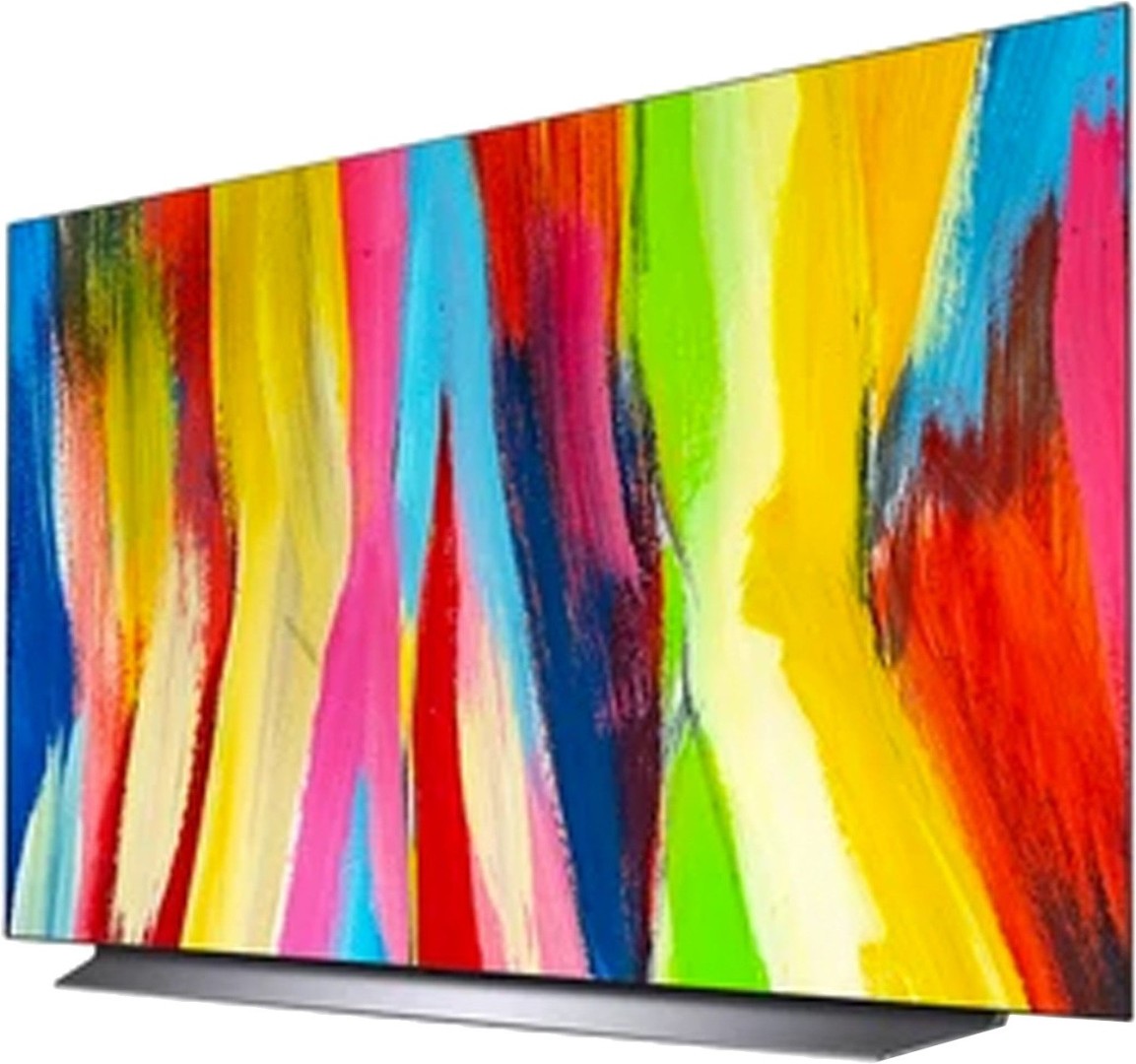 OLED48C2PSA 4K OLED 48 Inch (122 cm) | Smart TV