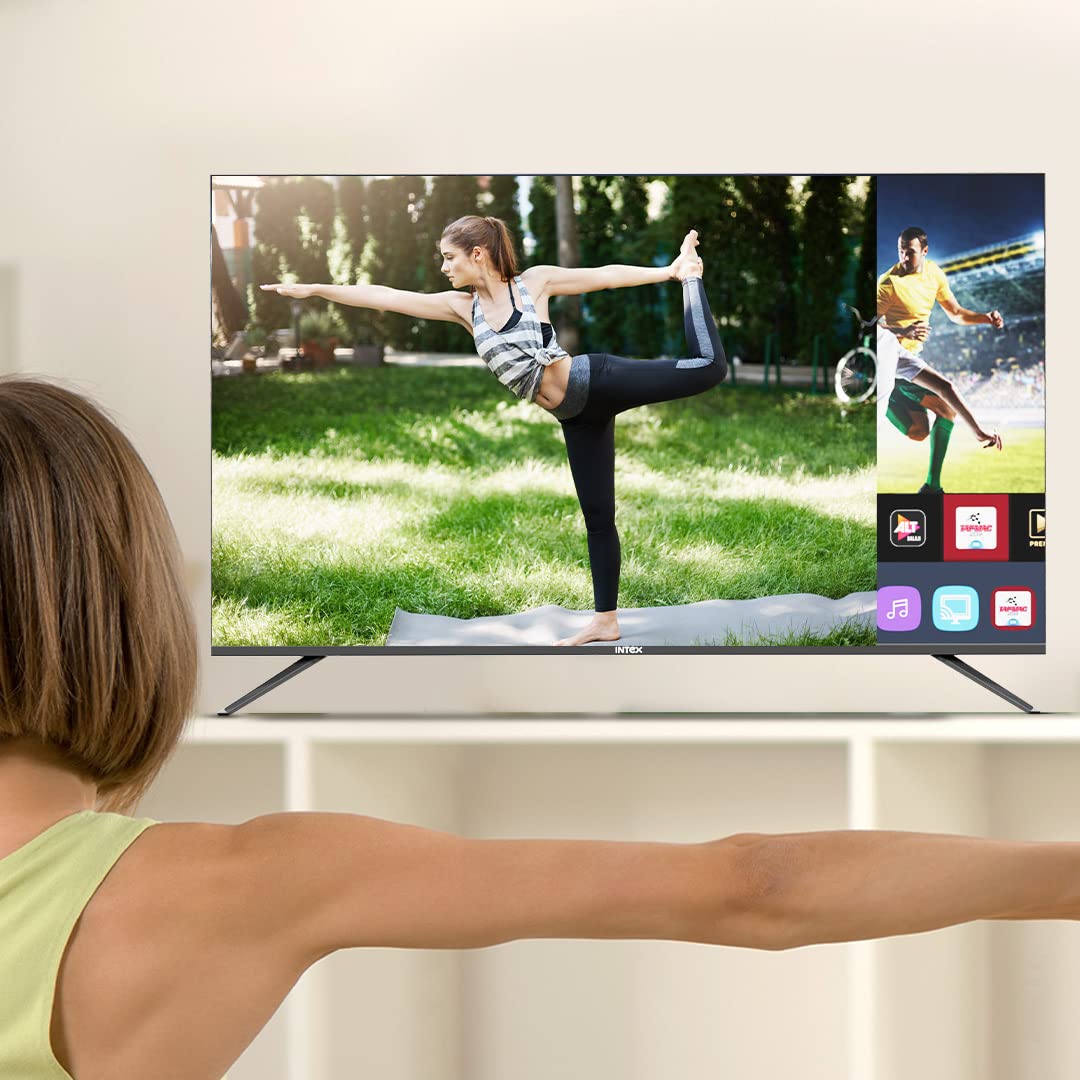 LED-WOS5507U 4K LED 55 Inch (140 cm) | Smart TV