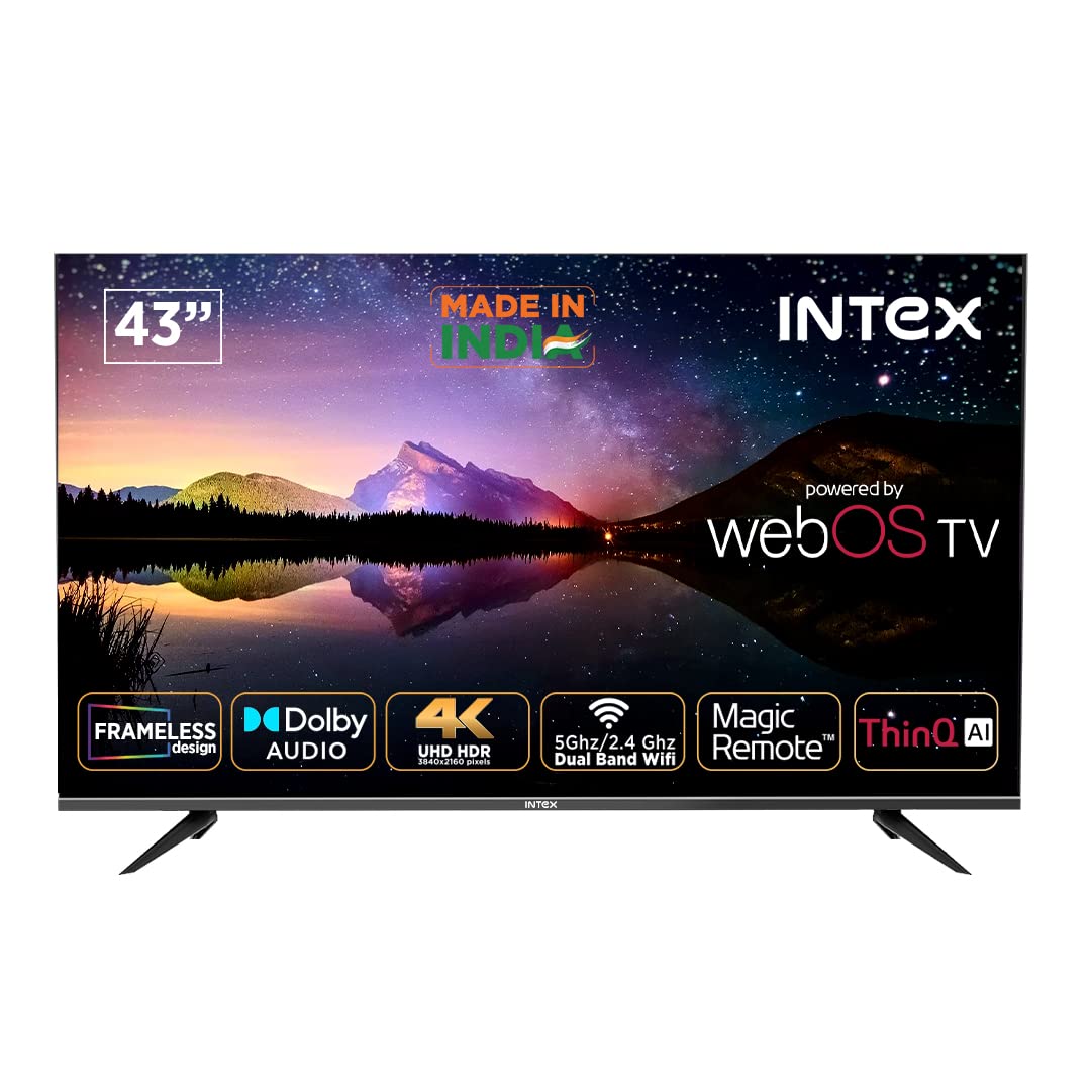 LED-WOS5507U 4K LED 55 Inch (140 cm) | Smart TV