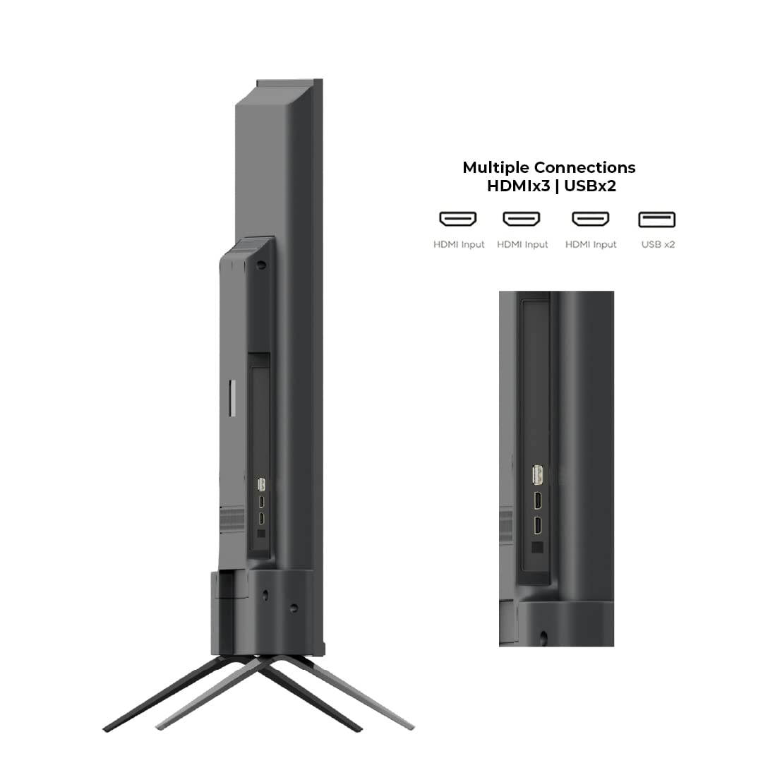 LED-WOS5507U 4K LED 55 Inch (140 cm) | Smart TV