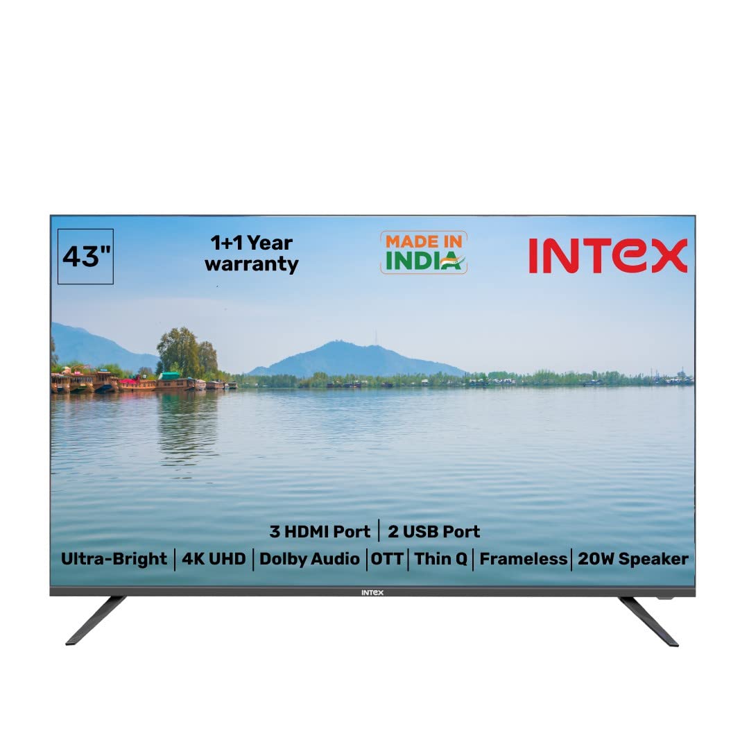 LED-WOS5507U 4K LED 55 Inch (140 cm) | Smart TV