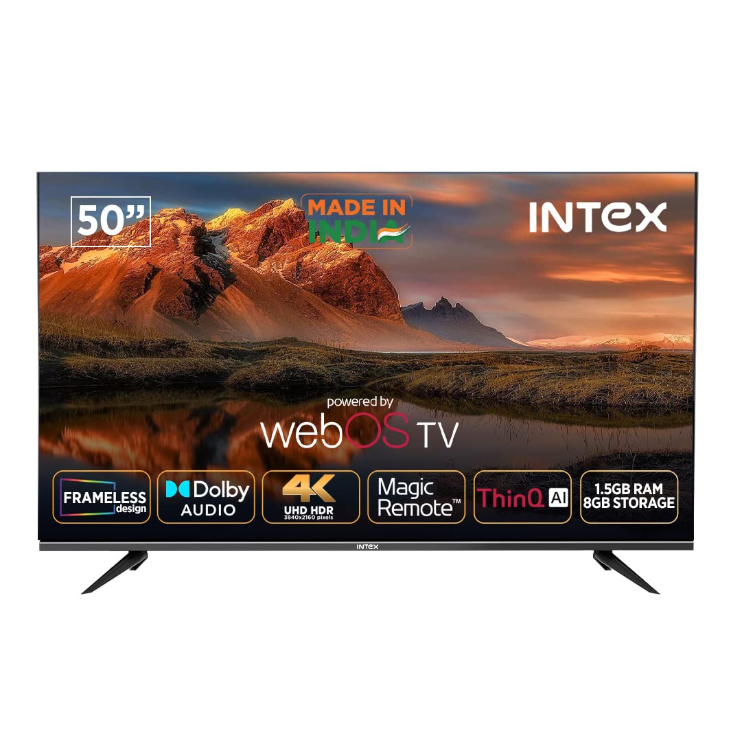 LED-WOS5507U 4K LED 55 Inch (140 cm) | Smart TV