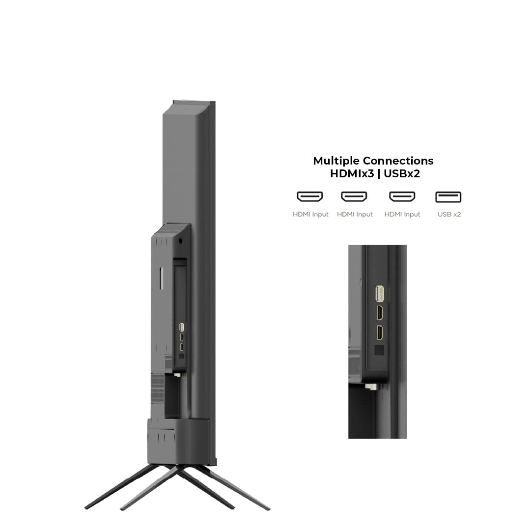 LED-WOS5507U 4K LED 55 Inch (140 cm) | Smart TV