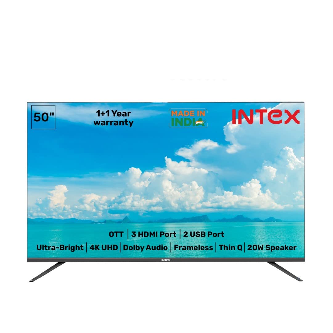 LED-WOS5507U 4K LED 55 Inch (140 cm) | Smart TV