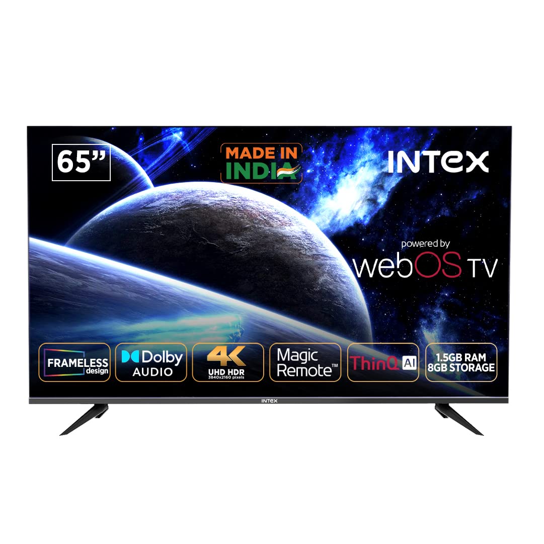 LED-WOS5507U 4K LED 55 Inch (140 cm) | Smart TV
