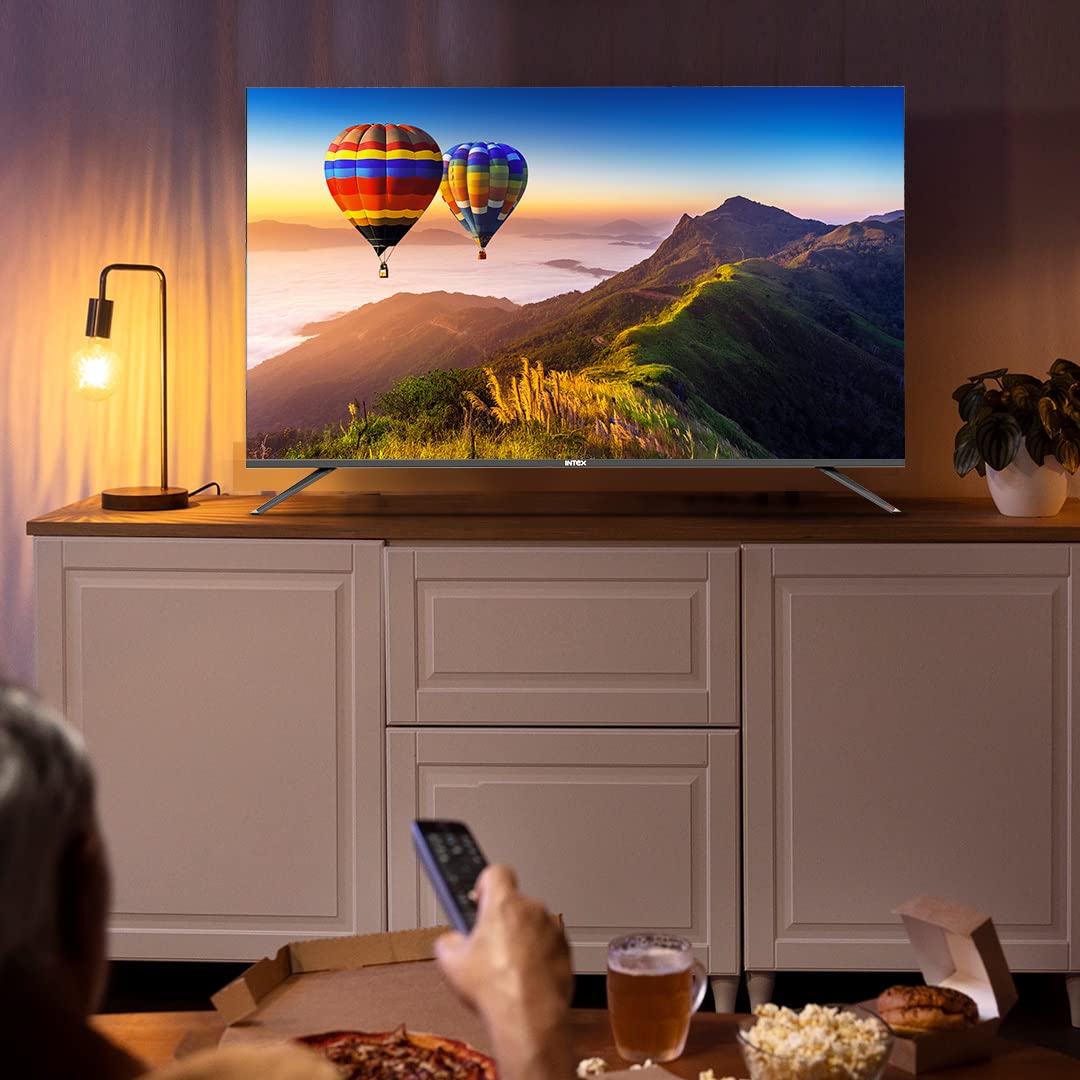 LED-WOS5507U 4K LED 55 Inch (140 cm) | Smart TV