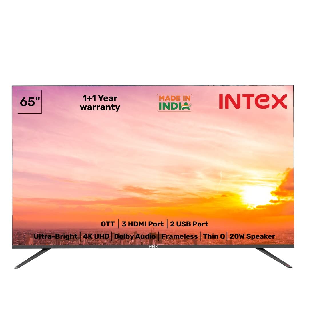 LED-WOS5507U 4K LED 55 Inch (140 cm) | Smart TV