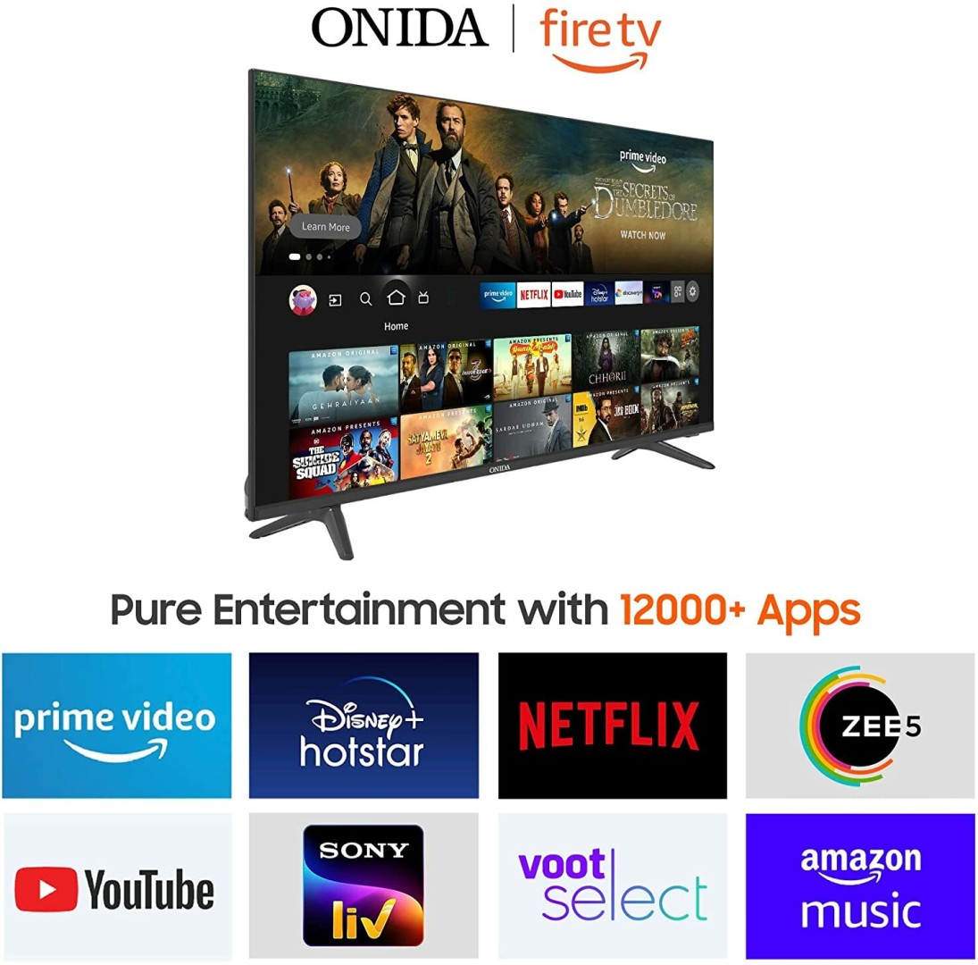 32HIF3 HD ready LED 32 Inch (81 cm) | Smart TV