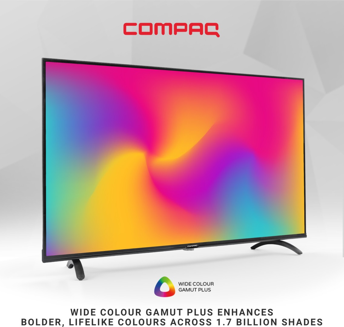HUEQ X CQV43AX1UD 4K LED 43 Inch (109 cm) | Smart TV