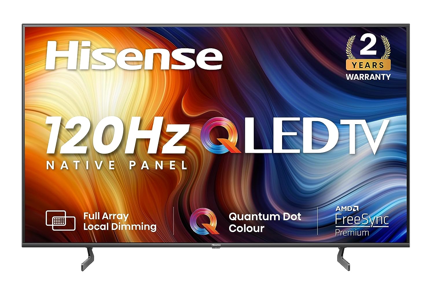 55U7H 4K QLED 55 Inch (140 cm) | Smart TV