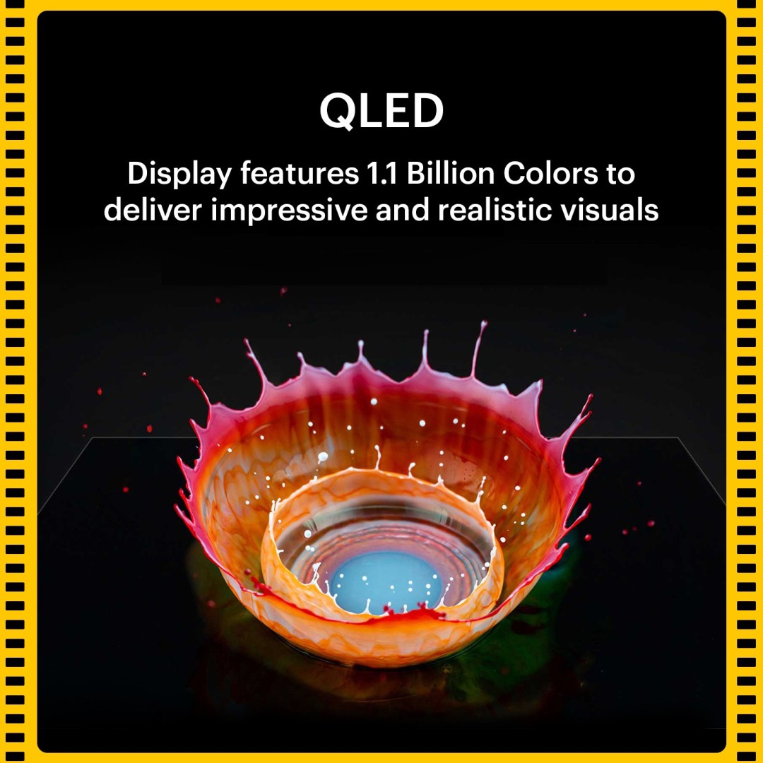 65MT5033 4K QLED 65 Inch (165 cm) | Smart TV