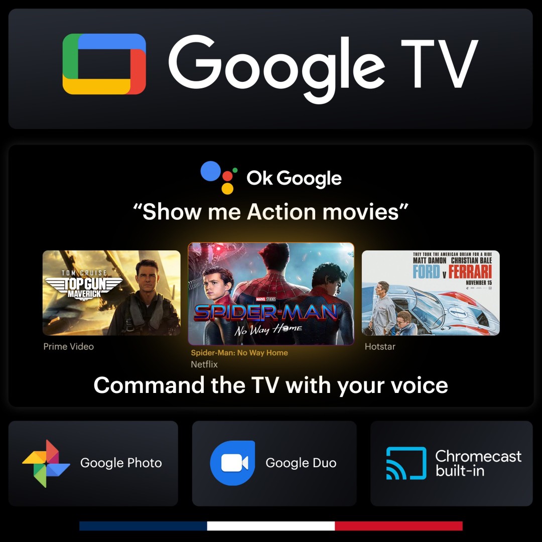 Q55H1001 4K QLED 55 Inch (140 cm) | Smart TV