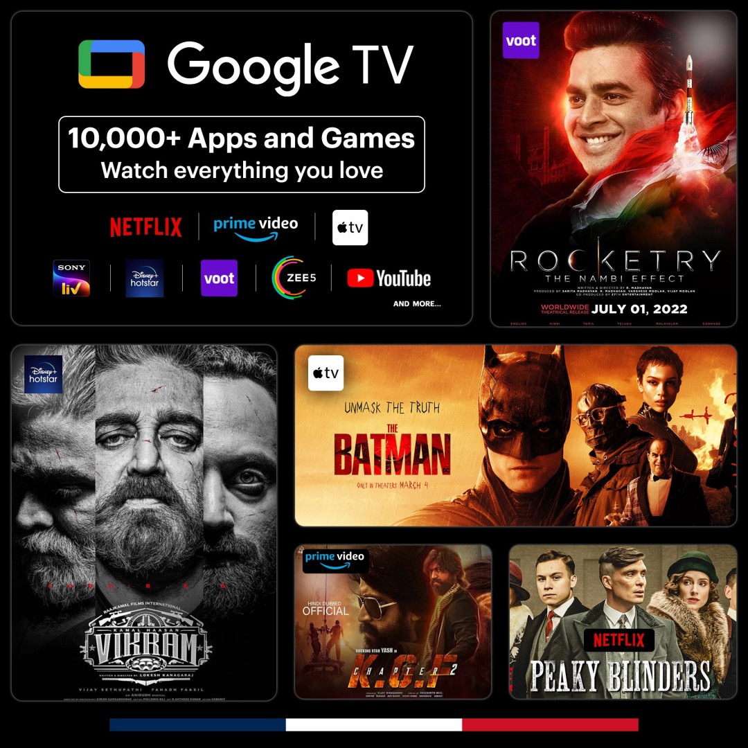 Q55H1001 4K QLED 55 Inch (140 cm) | Smart TV