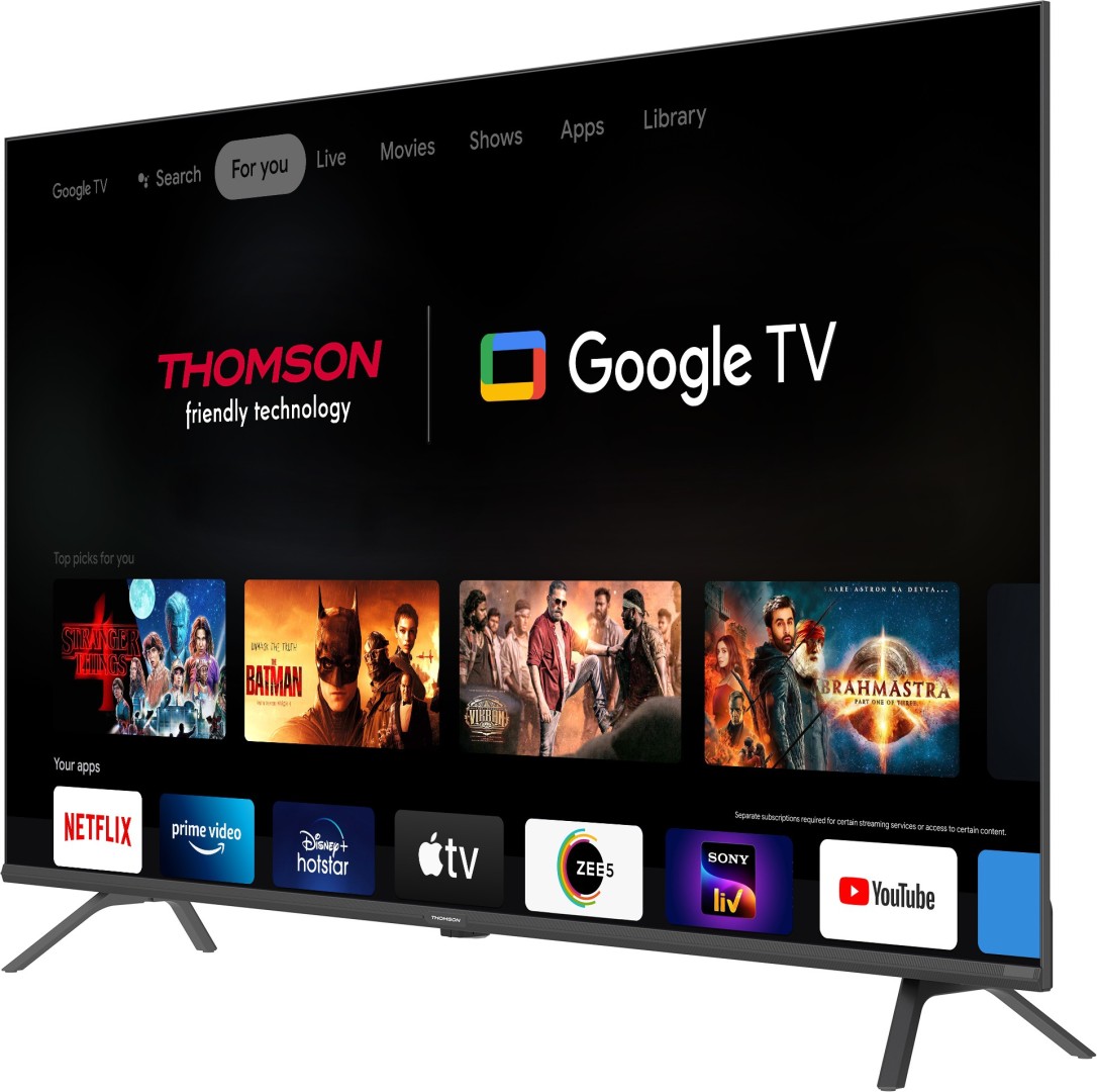 Q55H1001 4K QLED 55 Inch (140 cm) | Smart TV