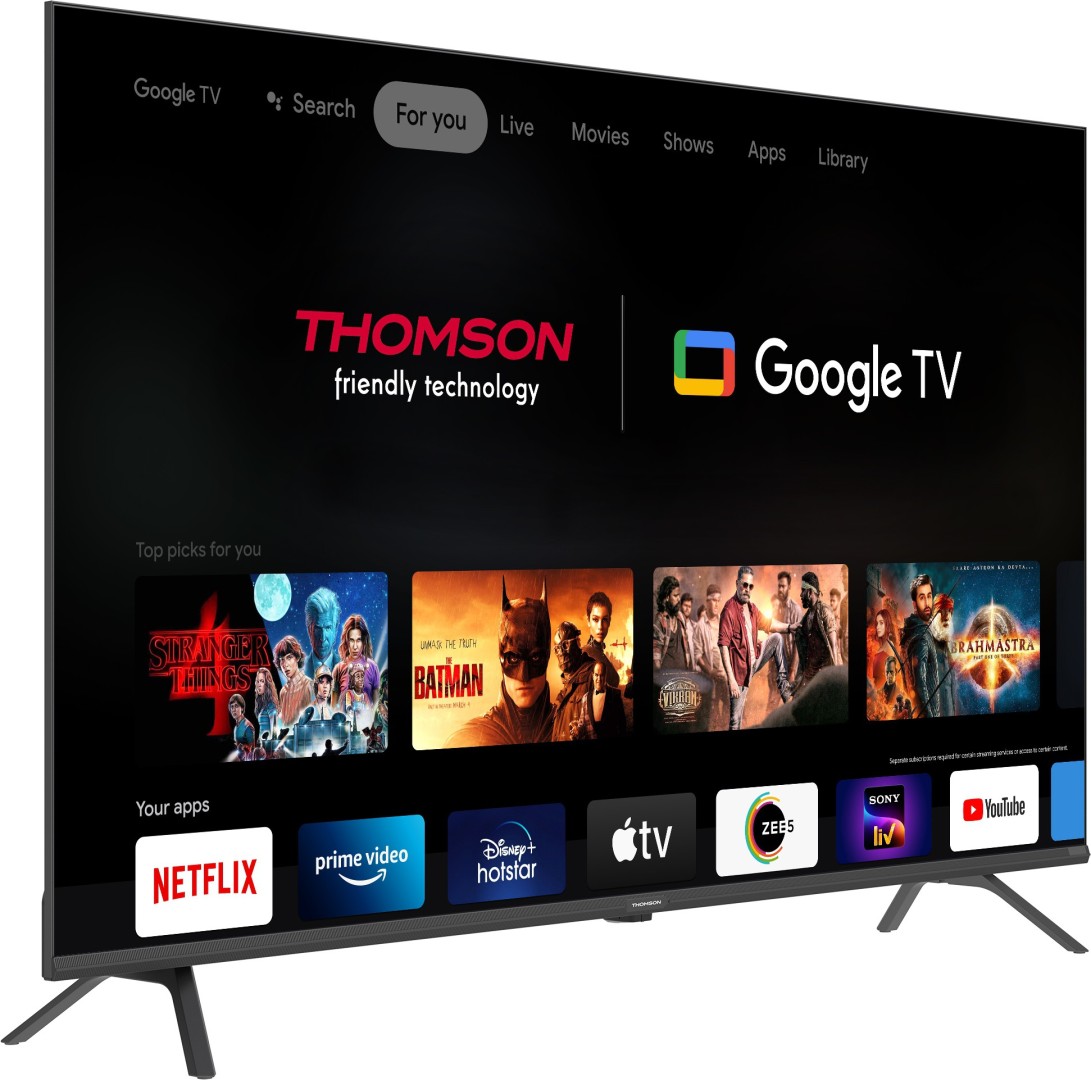 Q55H1001 4K QLED 55 Inch (140 cm) | Smart TV