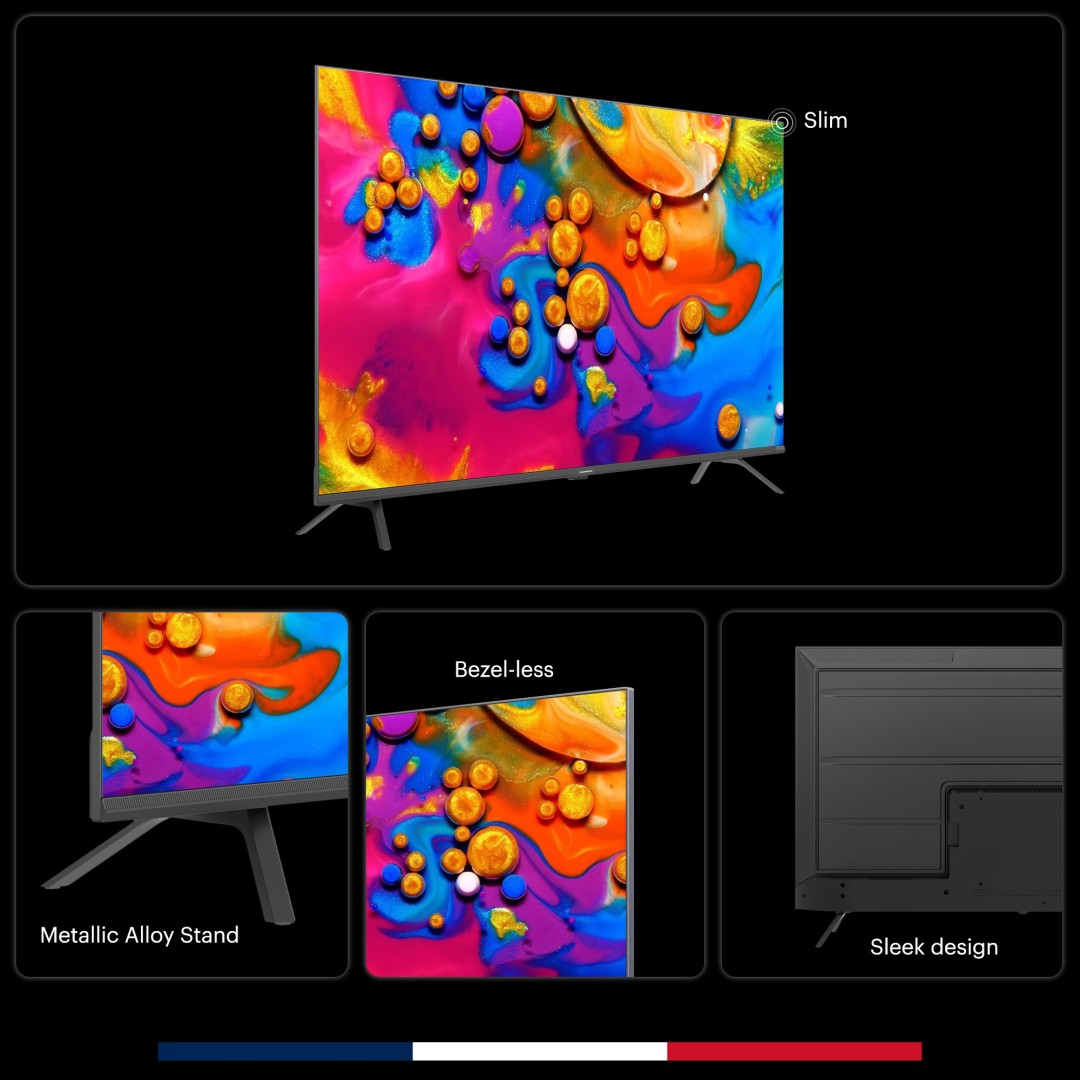 Q65H1100 4K QLED 65 Inch (165 cm) | Smart TV