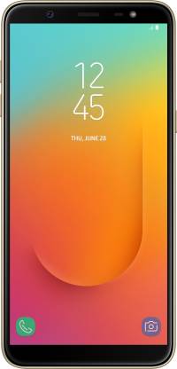 Galaxy J8 4 GB RAM 64 GB Storage Gold